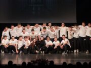 Pollák Szalagavató IV. – A 13.A osztálytánca: „Öt év szigorított technikum”…