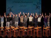 Pollák Szalagavató V. – A 13.B osztálytánca: „Az Apponyi téri fiúk”…