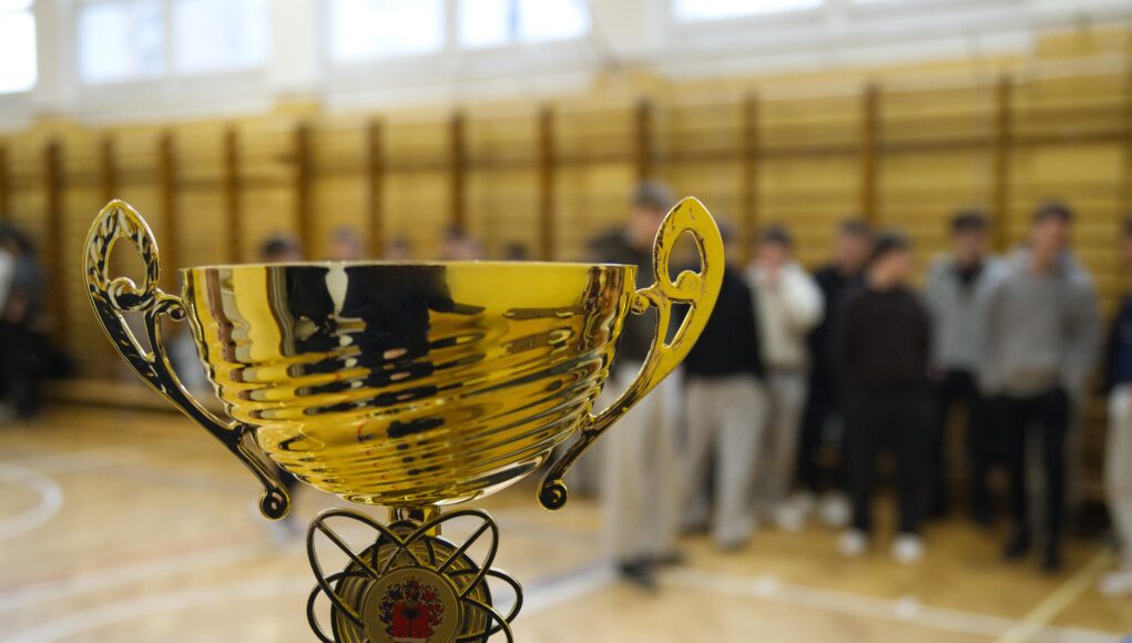 Pollákos hagyományőrzés: iskolai sportversenyeink eredményhirdetése!…