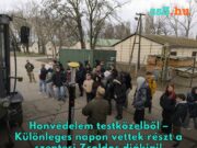 Rendhagyó tanórán vettek részt a HSZC Szentesi Zsoldos Ferenc Technikum 9. évfol…