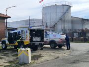 Szabó Zoltán Ferenc polgármester tájékoztatása ammónia-szivárgás ügyében…