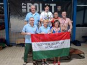 Szenior úszósikerek Zomboron…