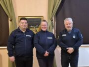 Tisztújítás a polgárőröknél…