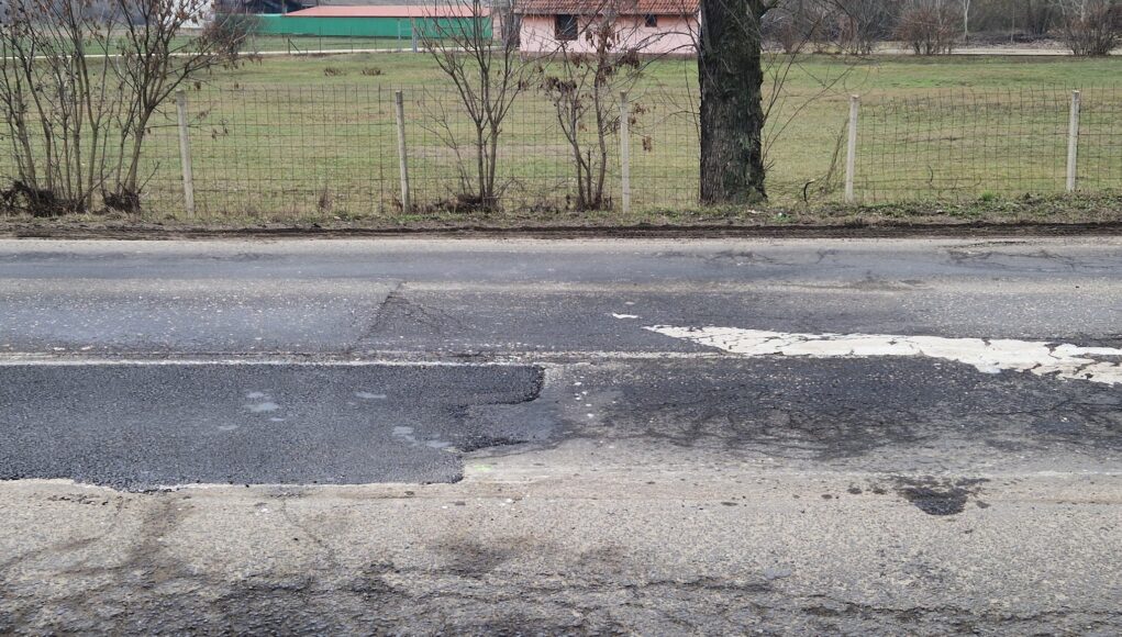 Útjavítás a 451-es úton?…