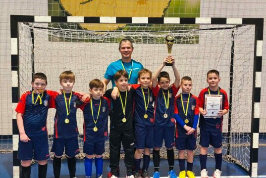 Vasárnap a XXIII. Kolláth Béla emléktornán szerepeltünk a szászbereki sportcsarn…