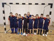 Vasárnap lejátszottuk az U-11-es futsal bajnokság harmadik csoportjának utolsó h…