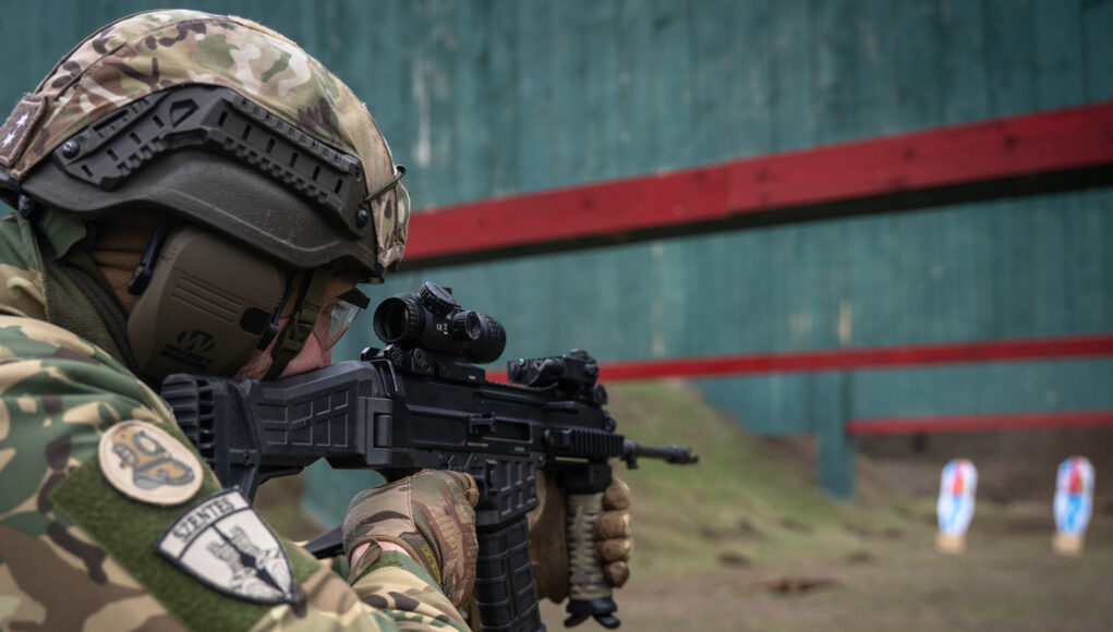 Végrehajtottuk az idei év első lövészetét….