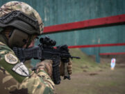 Végrehajtottuk az idei év első lövészetét….