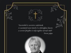 Végső búcsú Szűcs Lajostól, Szentes volt alpolgármesterétől február 6-án, péntek…