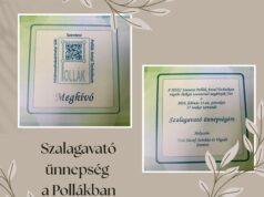 Végzőseink szalagavató ünnepsége 2026. február 13-án, pénteken 17 órakor kezdődi…