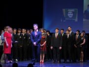 Zsoldos szalagavató pillanatai!…