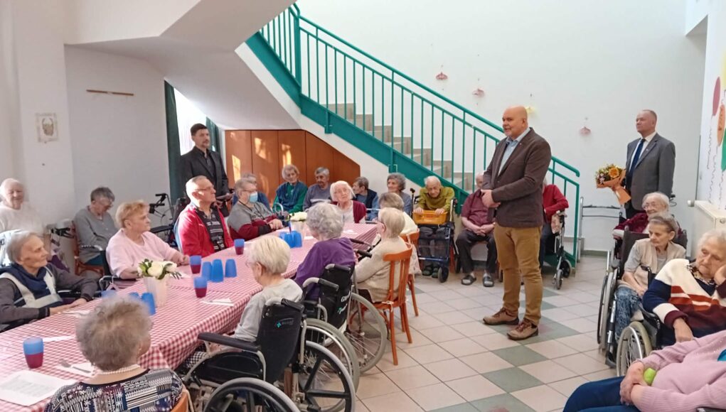 „95 éves vagyok? Ez egy csoda!”…