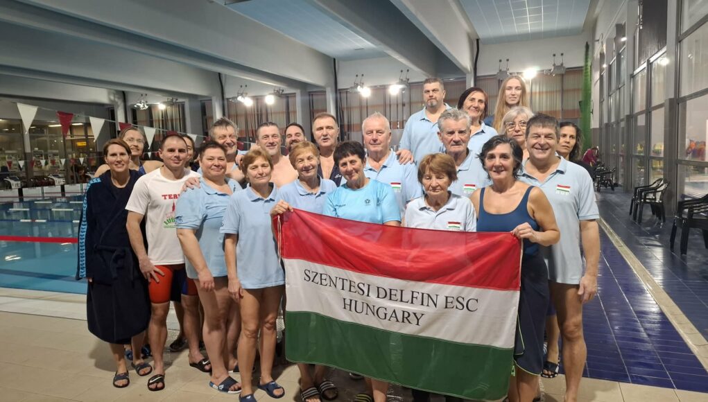 III. Szalai János Rövidpályás Szenior Országos Úszóbajnokság…