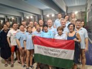 III. Szalai János Rövidpályás Szenior Országos Úszóbajnokság…