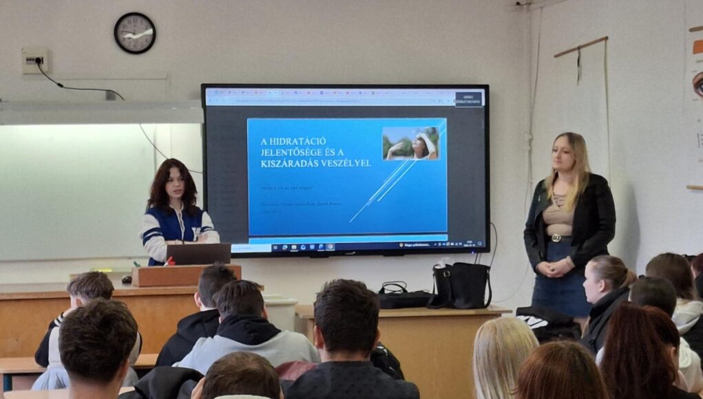 A HSZC Sz̳e̳n̳t̳e̳s̳i̳ Zs̳o̳l̳d̳o̳s̳ Fe̳r̳e̳n̳c̳ Te̳c̳h̳n̳i̳k̳u̳m̳ h̳ír̳e̳i̳…