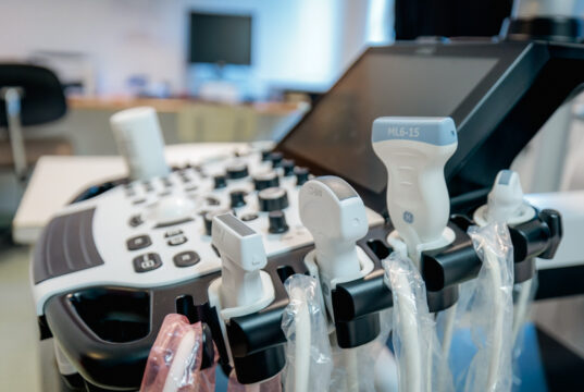 Új ultrahangkészülékek érkeztek a szentesi kórházba…