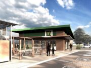 Megkezdődött a McDonald’s új éttermének építése Szentesen…