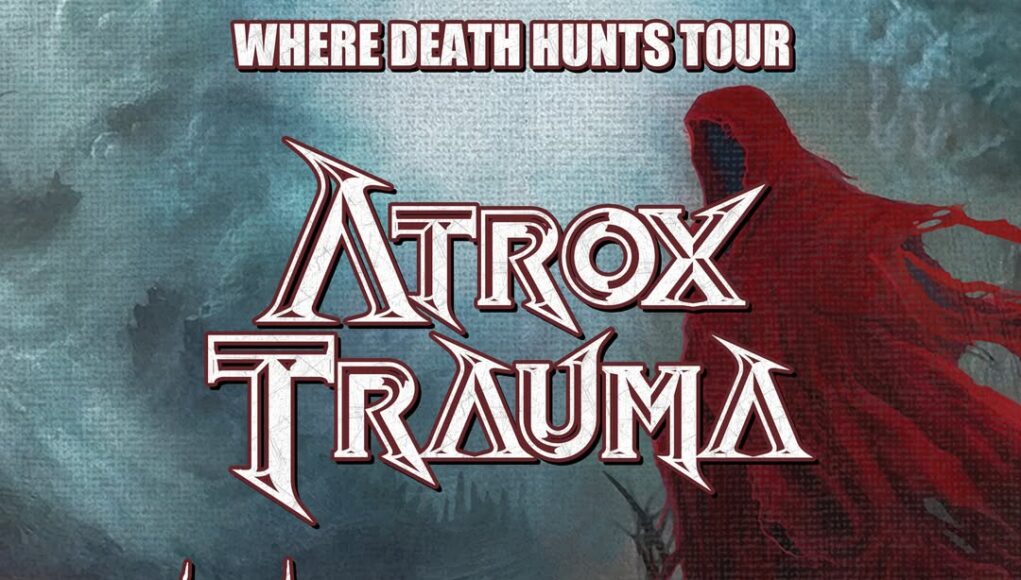 Thrash/Death metal est a szentesi Művelődési Központban….