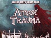 Thrash/Death metal est a szentesi Művelődési Központban….