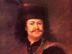 350 éve született ezredünk névadója, II. Rákóczi Ferenc….