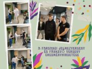 A 11.B farsangi diadala…