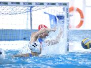 A 3. forduló nyitómeccs HOLNAP az uszodában…