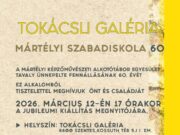 A Mártélyi Képzőművészeti Alkotótábor Egyesület tavaly ünnepelte fennállásának 6…