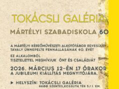 A Mártélyi Képzőművészeti Alkotótábor Egyesület tavaly ünnepelte fennállásának 6…