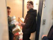 A Pollák segít a Városi Könyvtárban is!…