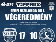 A SZEGED NYERTE A MEGYEI DERBIT…