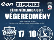 A Szeged nyerte a vármegyei derbit…