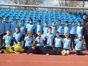 A Szentesi Kinizsi U-10 és U-11-es brigádja Hódmezővásárhelyen járt az első tav…