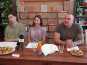 A Valdor Szentes n\u0151i v\u00edzilabdacsapata sajt\u00f3t\u00e1j\u00e9koztat\u…