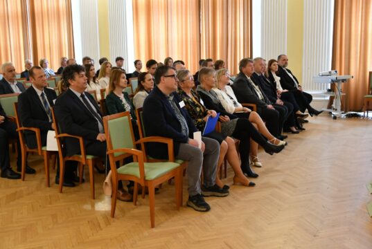 A jövő kertészei és virágkötői…