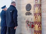 A nyolcvan éve meggyilkolt rendőrkapitányra emlékeztek…