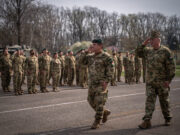 A szolgálat becsülete – hazatért az EUFOR 29. váltás…