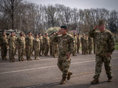 A szolgálat becsülete – hazatért az EUFOR 29. váltás…