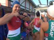 A szombati meccs pénteken lesz A Győr csapatát fogadják a lányok…