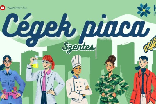 Ami ősszel a SkillFest, az tavasszal a Cégek Piaca! Folytatódik a turné, Hódmez…
