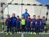 Az U-8-as ès U-9-es csapataink ma Orosházán szerepeltek Interliga keretein belül…