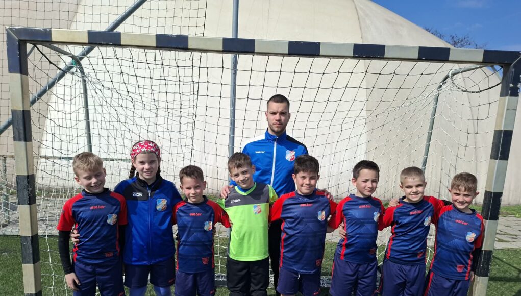 Az U-8-as ès U-9-es csapataink ma Orosházán szerepeltek Interliga keretein belül…