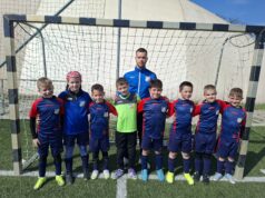 Az U-8-as ès U-9-es csapataink ma Orosházán szerepeltek Interliga keretein belül…