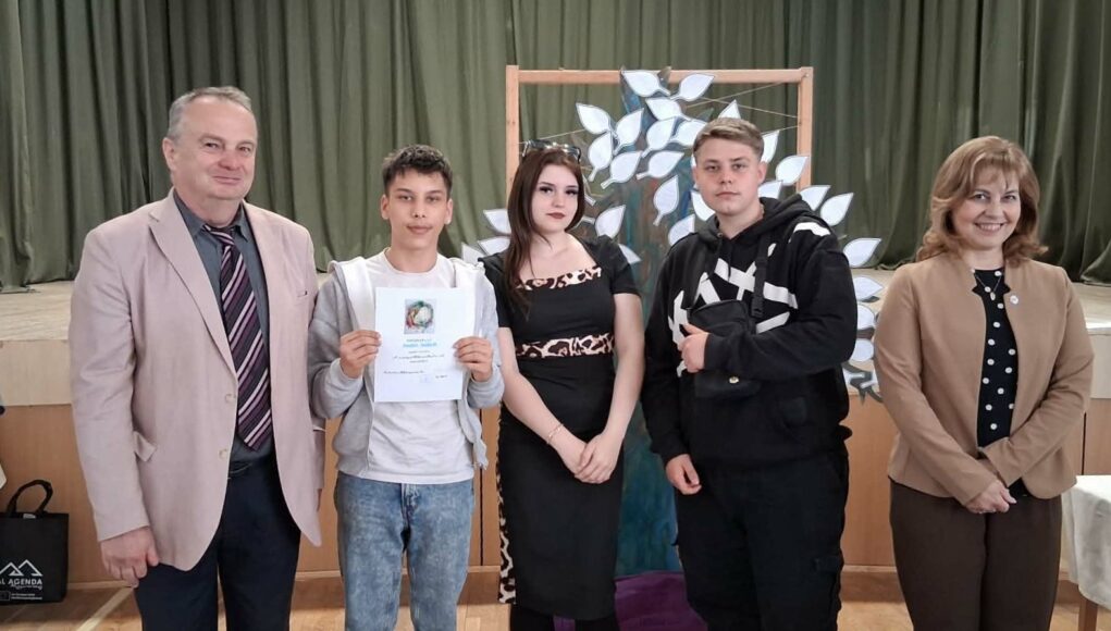 Büszkeségünk: Sikeres szereplés az országos megmérettetésen!…