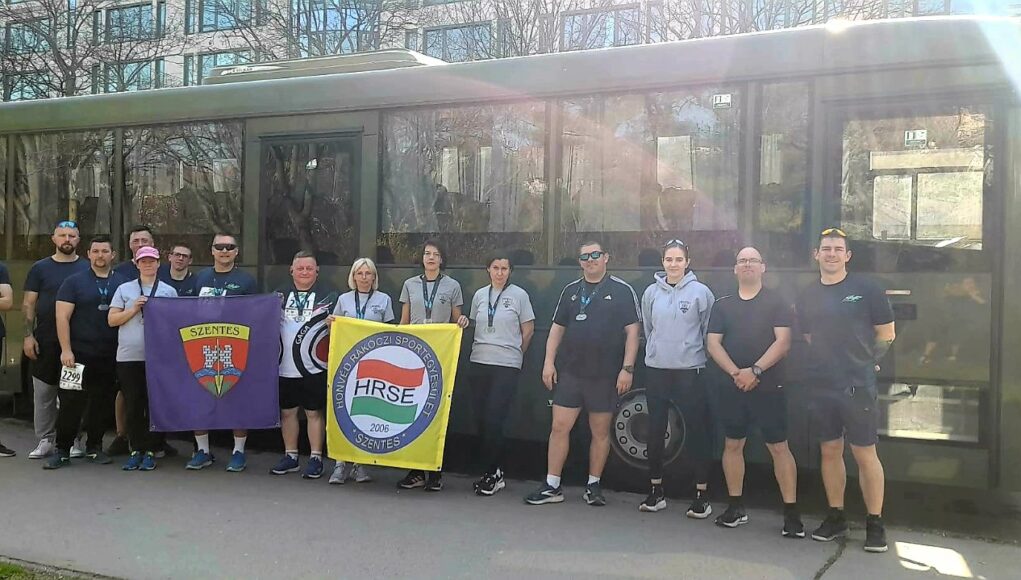 Csapatunk is rajthoz állt hétvégén a Honvédfutás mezőnyében, ahol a kitartás, az…