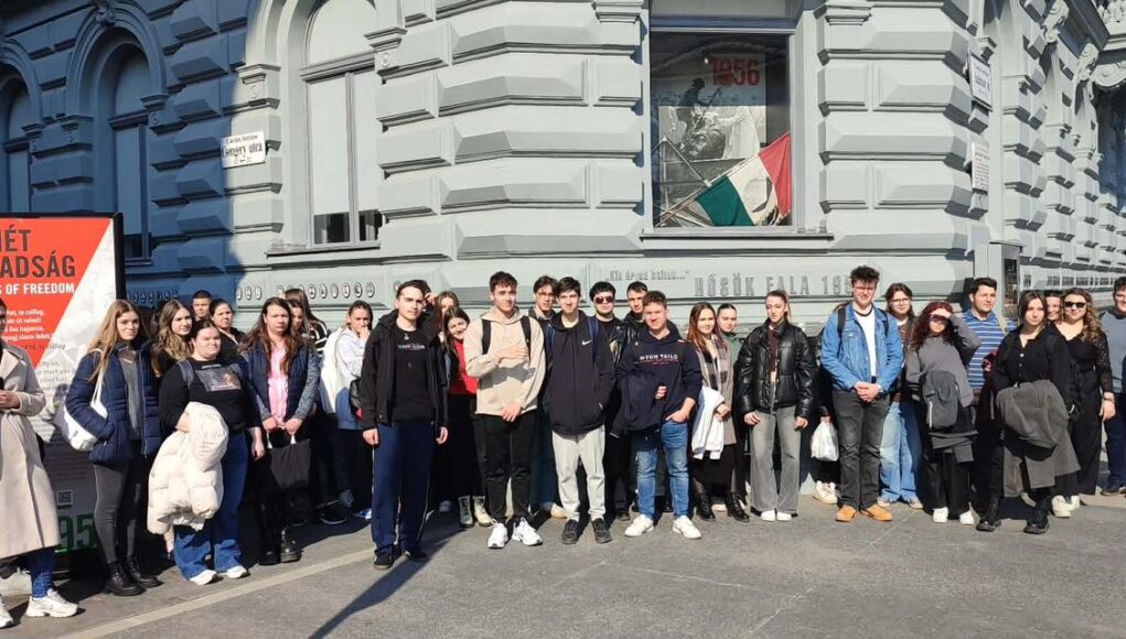 DÖK-Akadémia 4️⃣. – Diákjaink időutazása a 20. században…