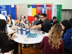 Diákvállalkozások és szakmai jövőkép: Sikeresen zajlott a Boros Expo 2026…