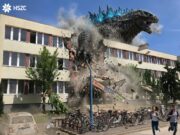 Egy picit ma később kezdődött a tanítás a Zsoldosban, volt egy kis “technikai” m…