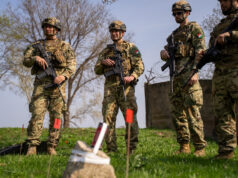 Elsőként a helyszínen…