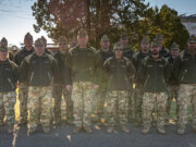 Ezredsorakozóval búcsúztattuk a februárt….