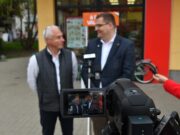 Forgalomkorlátozások és nyílt utcai fórum Szentesen: miniszterelnöki látogatásra…